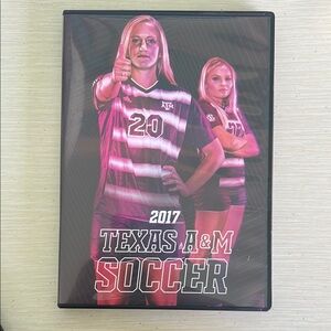 2017 Texas A&M Soccer DVD